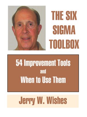 cover image of The Six Sigma Toolbox